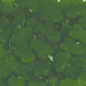 Green Frogs 1kg Bulk Lollies Bag for Lolly Buffet - Lolliland