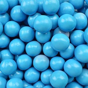 Choc Balls Blue- 1kg Bulk Lollies Bag for Lolly Buffet - The Lolly Shop