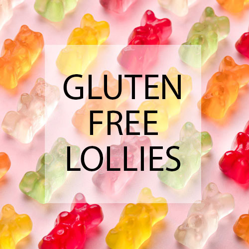 gluten free lollies