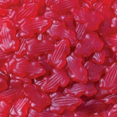 Red Frogs 1kg bulk lollies - The Lolly Shop