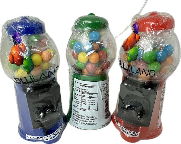 Gumball Machine 6x40g - Carton of 24 units