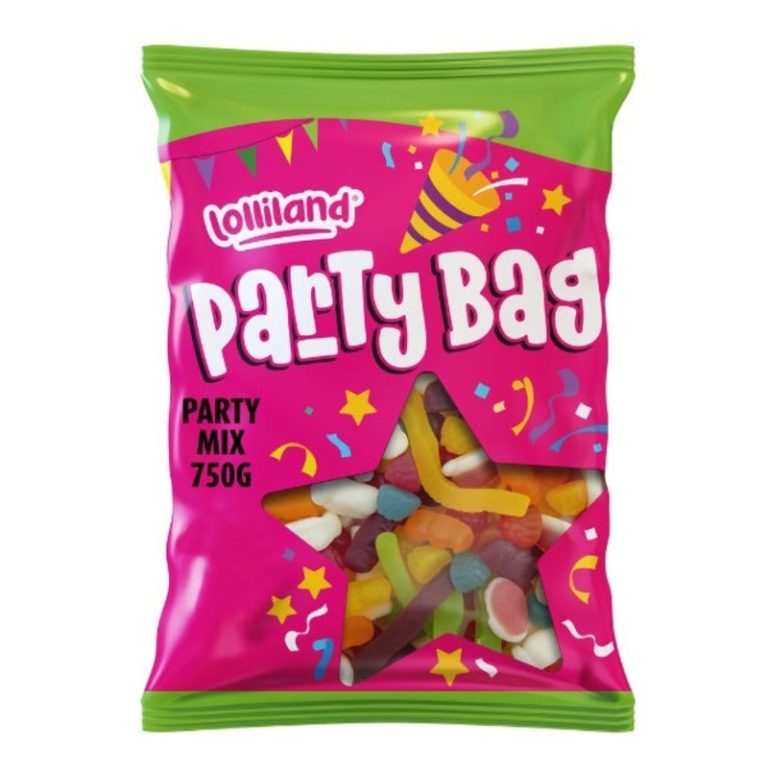 Party Mix 750g Bulk Lollies - Cadbury Fresha repacked by Lolliland ...