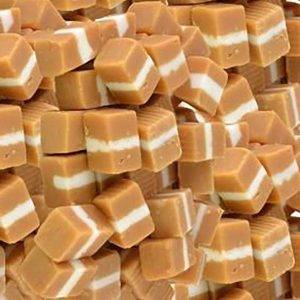 Jersey Caramels - 8kg Bulk Carton - Lolliland