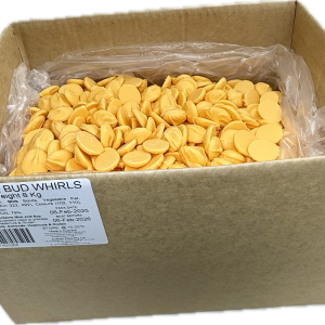 Caramel Bud Whirls 8KG