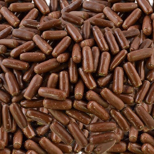 Milk Chocolate Bullets 1kg bulk bag for Lolly Buffet