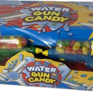FunFrenzy Water Gun with Jelly Beans 20g  12 Pieces per Carton