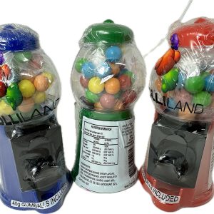 Gumball Machine 6x40g - Carton of 24 units ( Best Before - June 2026 )