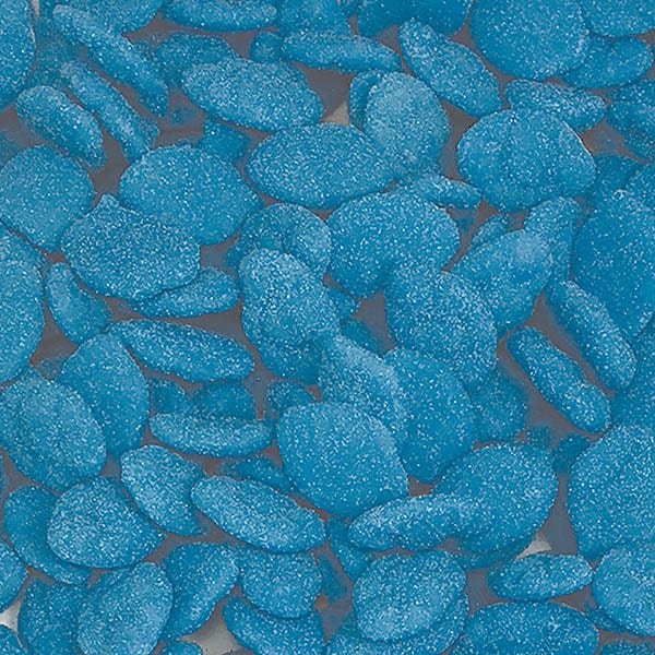 Blue Clouds - Blueberry 8x1kg Bulk Carton Lollies Bag - Lolliland