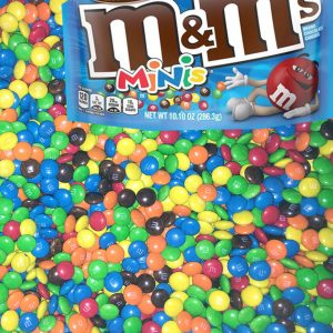 M&MS Minis 1kg Bulk Bag