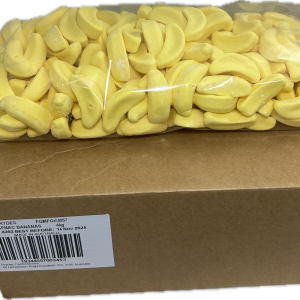 Banana Bliss 4 x 1 Kg. Bulk Carton ( Best Before - June 2026 )