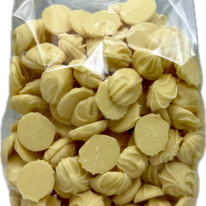 White Bud Whirls 8KG Smooth Chocolate Sweet Treat for everyone ( Best Before - December 17