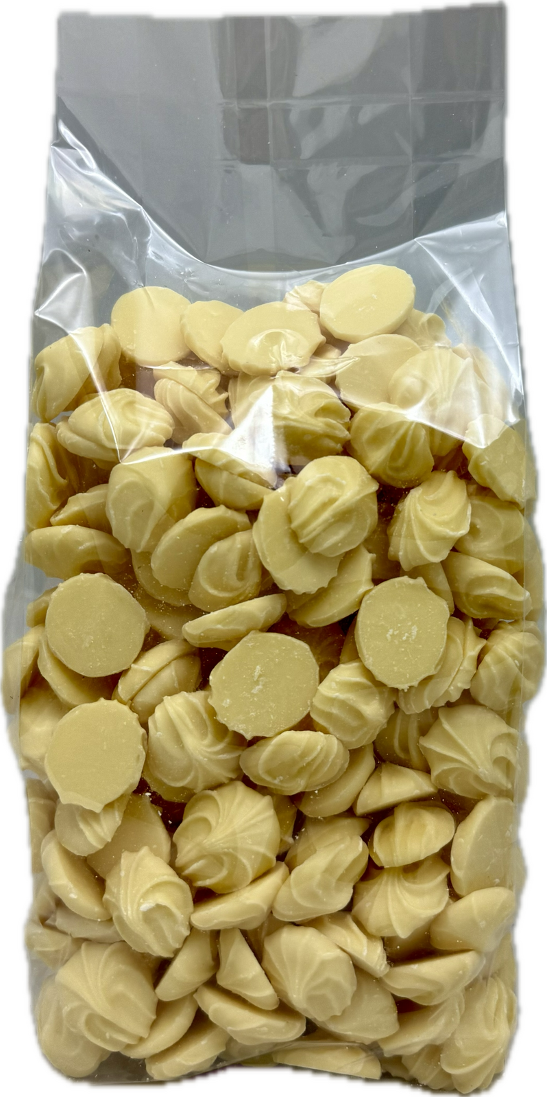 White Bud Whirls 8KG Smooth Chocolate Sweet Treat for everyone ( Best Before - December 17
