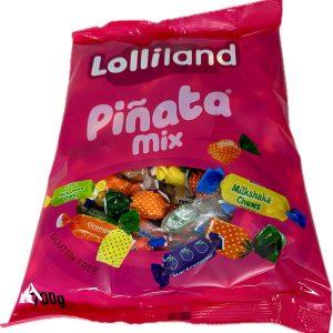 Pinata Mix 1.25kg Individually Wrapped Bulk Lollies for Pinata