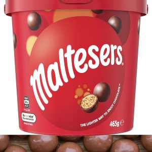 MALTESERS 465g Bucket ( Best Before - Dec. 2026 )